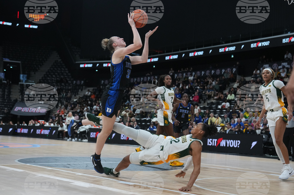 Duke Baylor Basketball