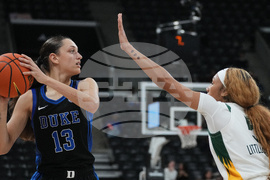 Duke Baylor Basketball