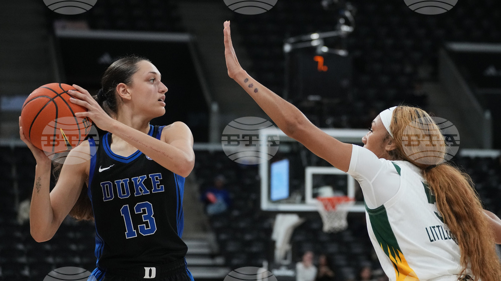 Duke Baylor Basketball