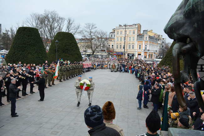 Русе - Трети март
