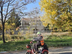 Село Гавраилово - есен - проект „България в четири сезона“