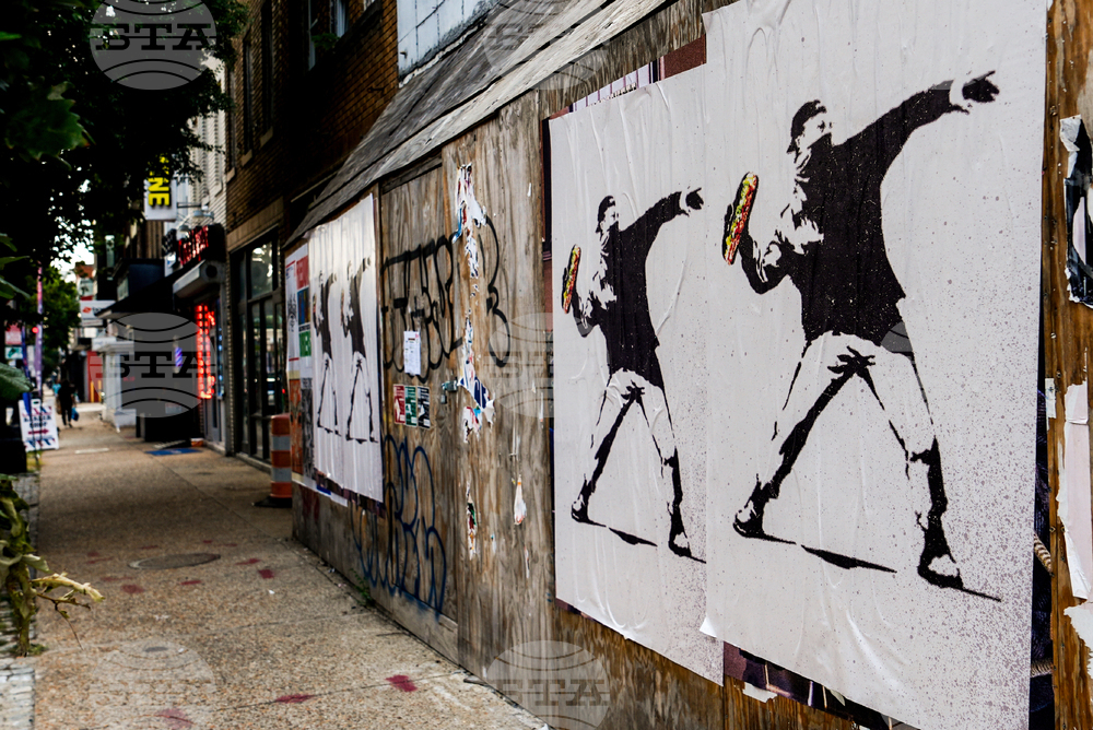 DC Federal Intervention Sandwich Toss