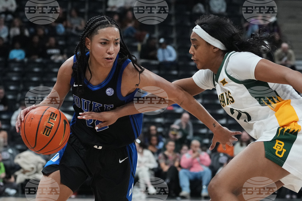 Duke Baylor Basketball