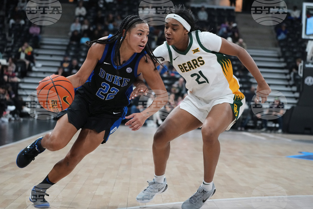 Duke Baylor Basketball