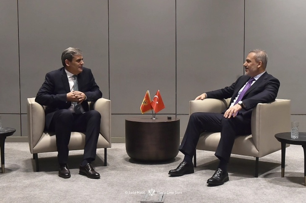 МИНА: Черна гора ще продължи да създава благоприятна среда, каза вицепремиерът Ервин Ибрахимович