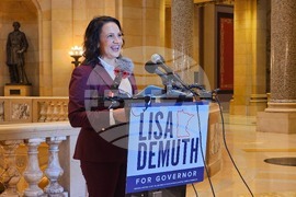 Election 2026 Minnesota Governor