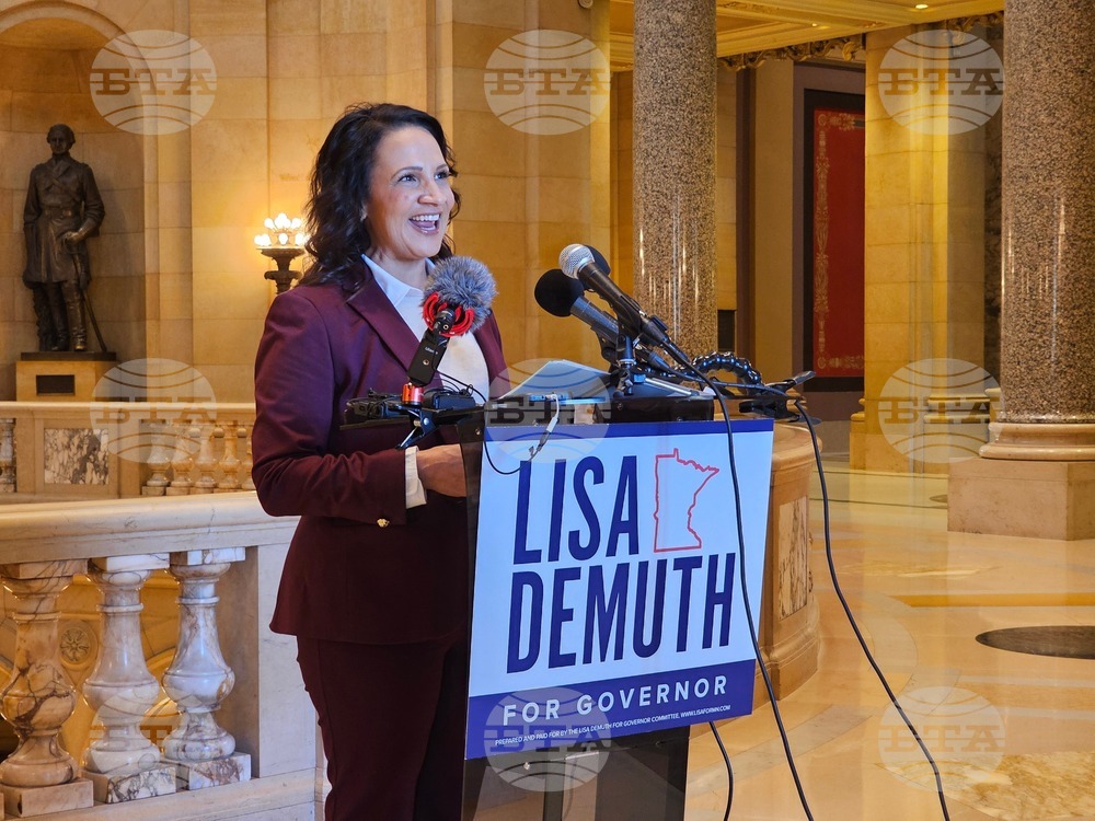 Election 2026 Minnesota Governor