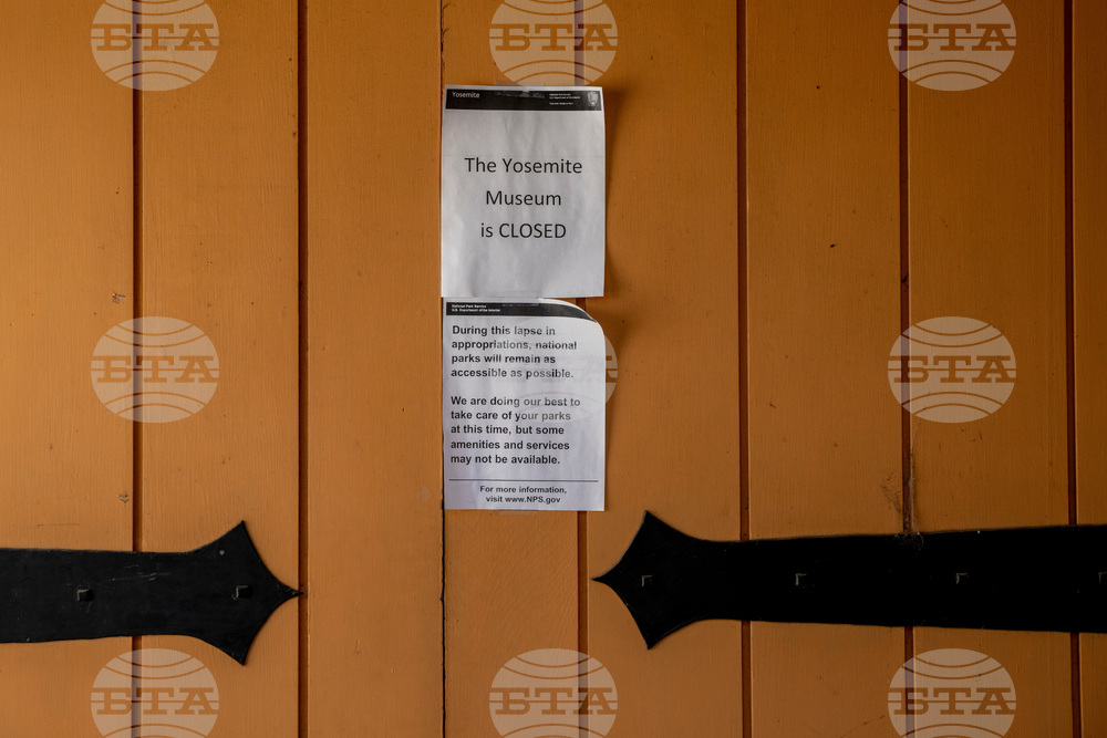 Government Shutdown-Yosemite