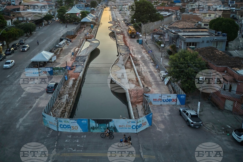 Climate COP30 Mayors