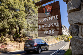 Government Shutdown-Yosemite