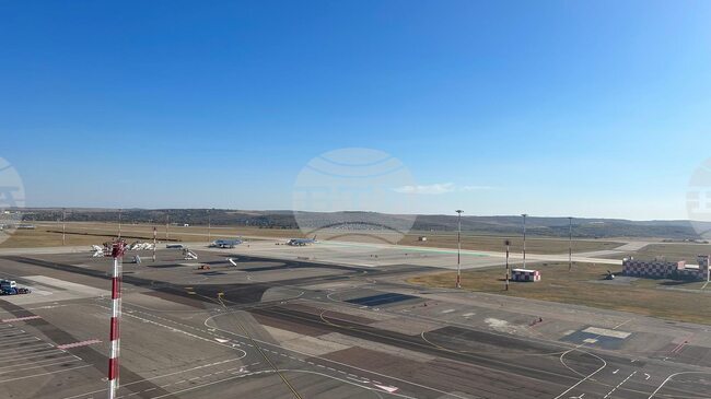 МОЛДПРЕС: Летище „Евгений Дога“ в Кишинев обяви търг за разширяване и модернизация на пътническия терминал