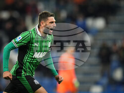 Italy Soccer Serie A