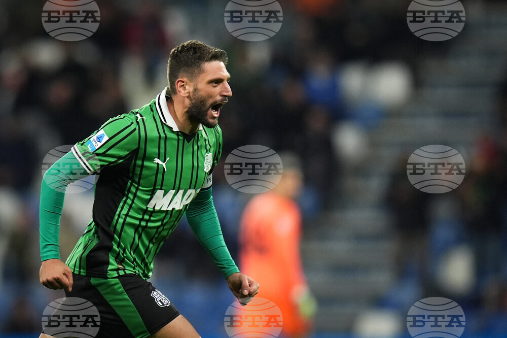 Italy Soccer Serie A