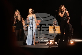 Биг бенд на Националната музикална академия - концерт