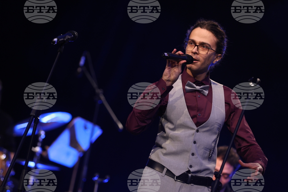 Биг бенд на Националната музикална академия - концерт