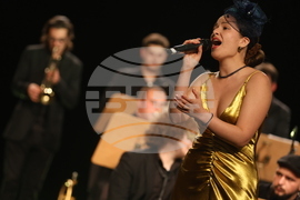 Биг бенд на Националната музикална академия - концерт