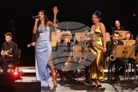 Биг бенд на Националната музикална академия - концерт