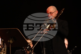 Биг бенд на Националната музикална академия - концерт