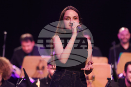 Биг бенд на Националната музикална академия - концерт