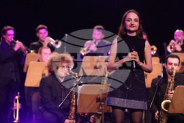 Биг бенд на Националната музикална академия - концерт