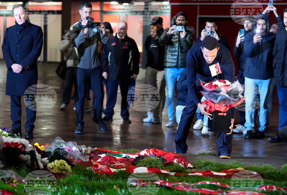 Britain Soccer Champions League