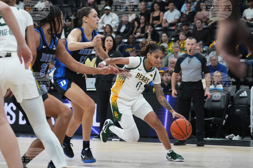 Duke Baylor Basketball