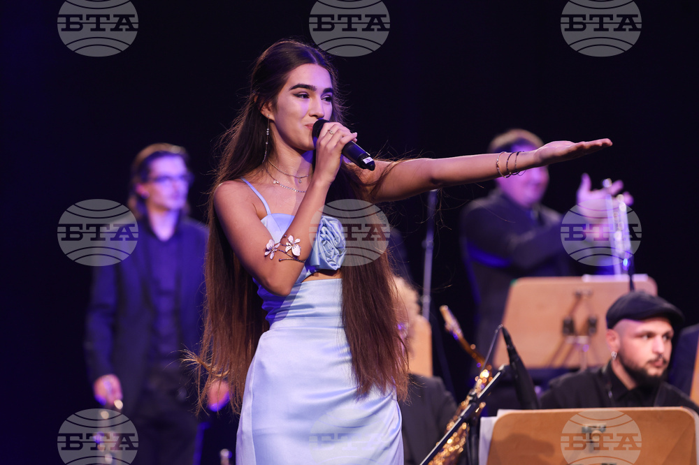 Биг бенд на Националната музикална академия - концерт