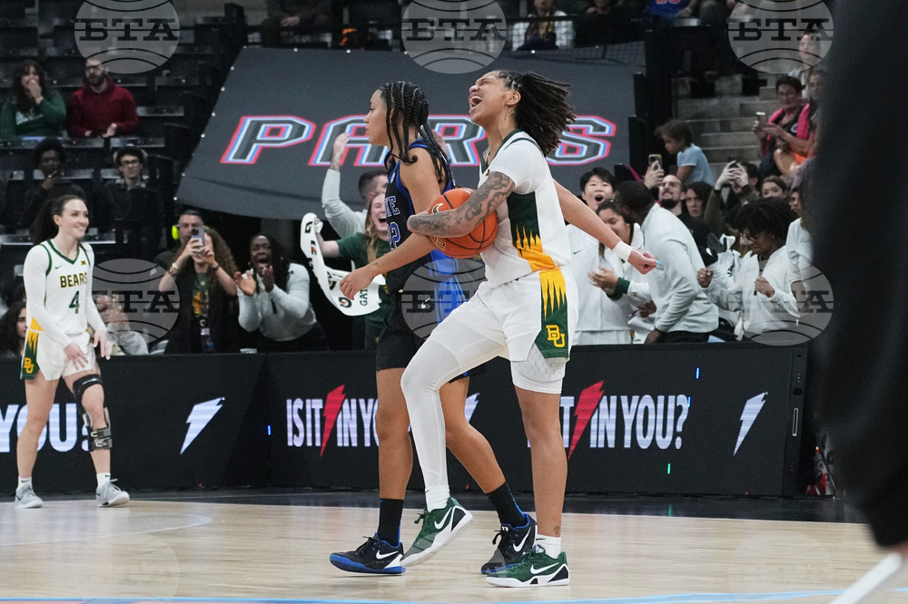 Duke Baylor Basketball