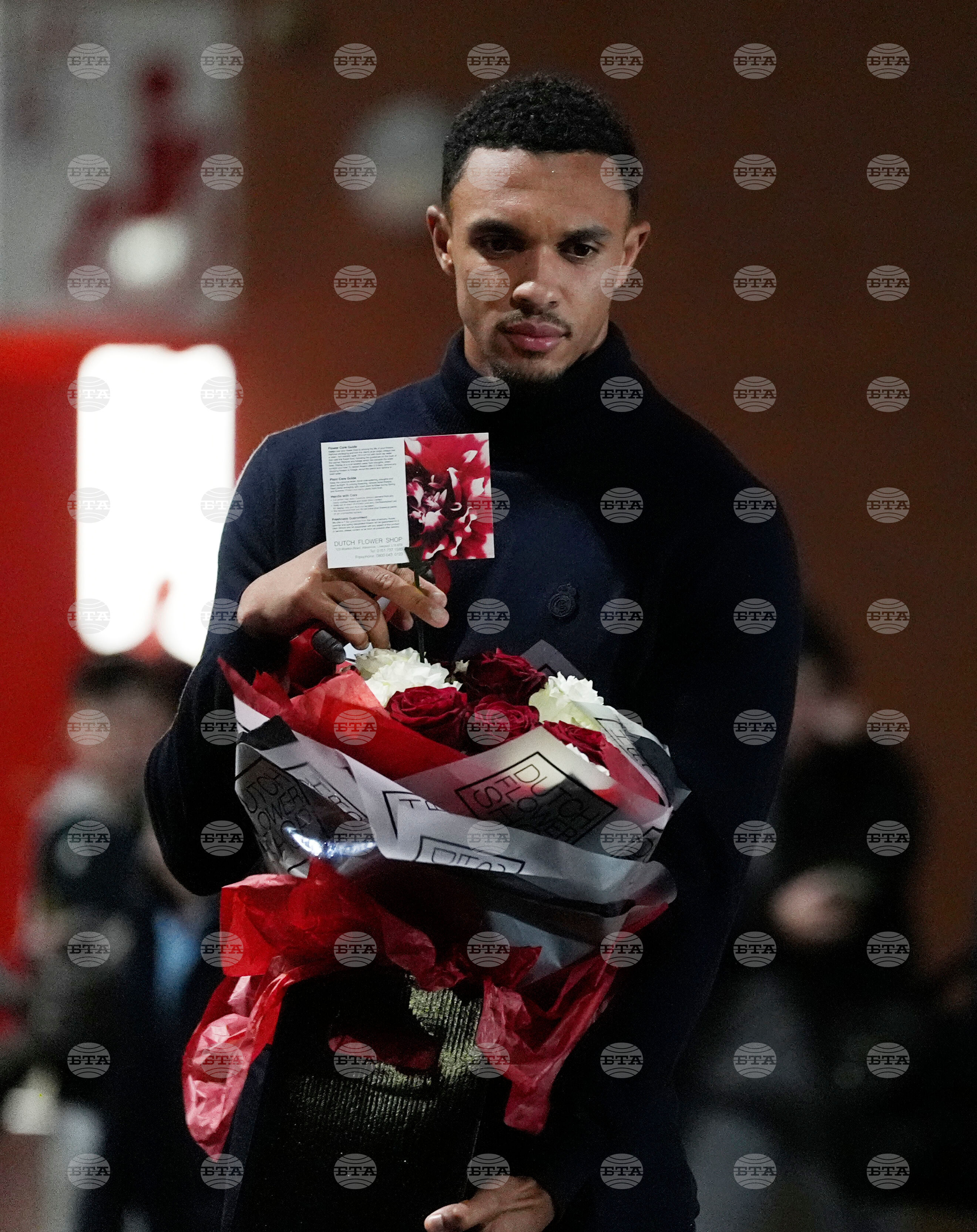 Britain Soccer Champions League