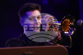 Биг бенд на Националната музикална академия - концерт