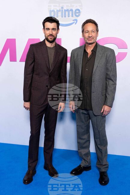 Britain Malice World Premiere