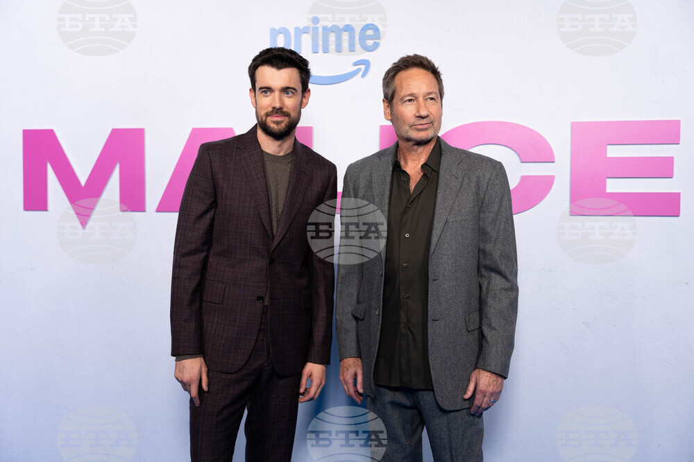 Britain Malice World Premiere