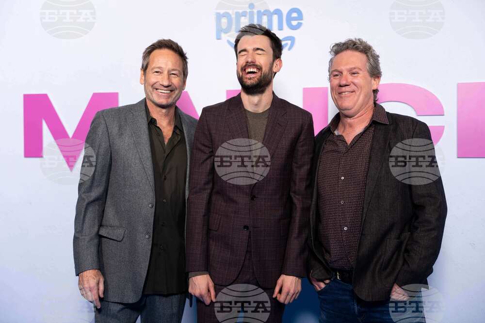 Britain Malice World Premiere