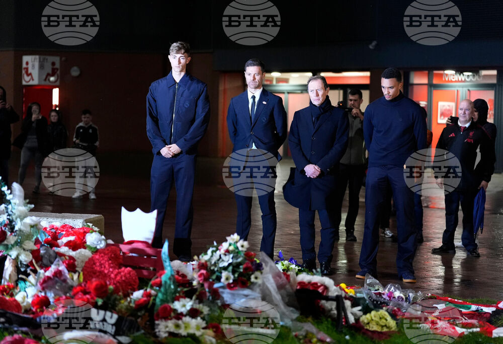 Britain Soccer Champions League