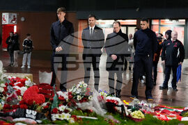 Britain Soccer Champions League