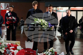 Britain Soccer Champions League