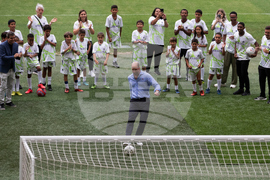 Brazil Prince William