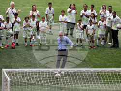 Brazil Prince William