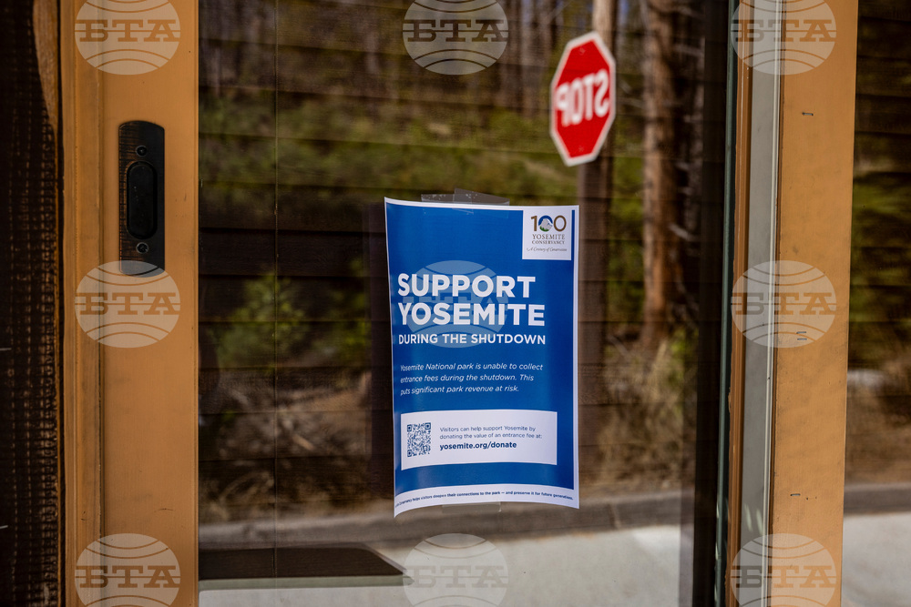 Government Shutdown-Yosemite