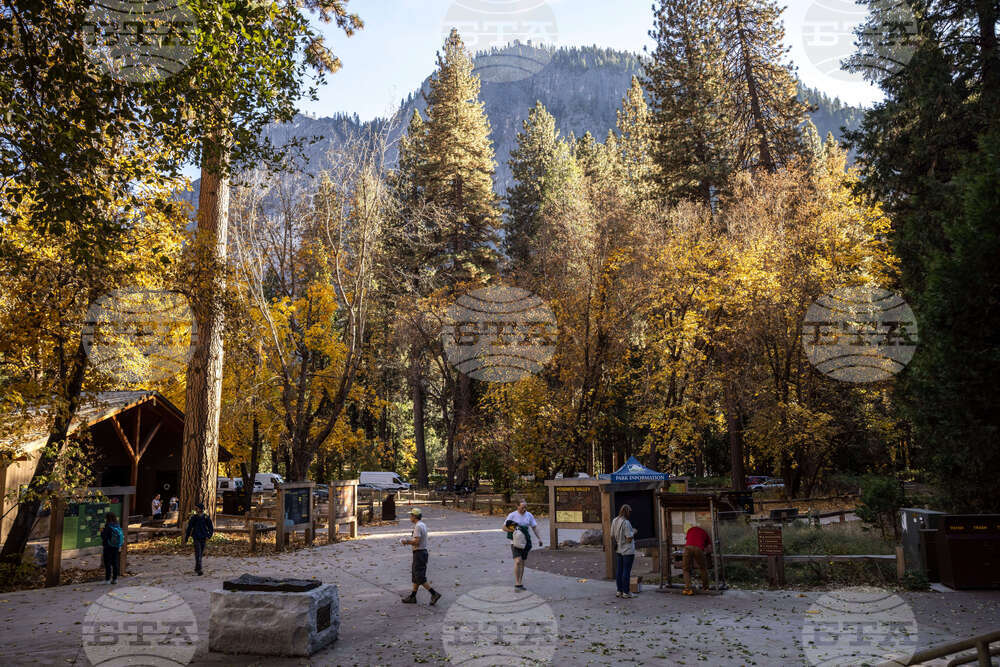 Government Shutdown-Yosemite