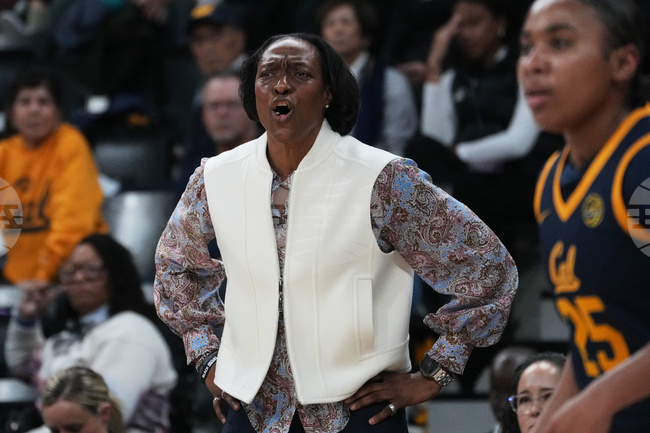 California Vanderbilt Basketball