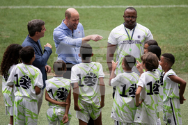 Brazil Prince William