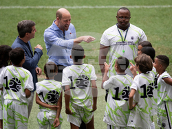 Brazil Prince William