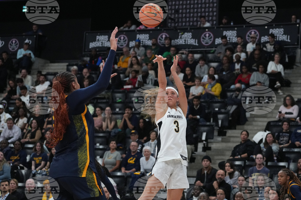 California Vanderbilt Basketball