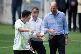 Brazil Prince William