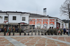 Ловеч - Трети март