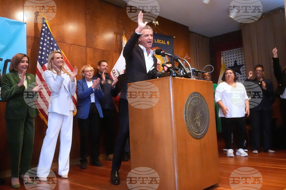 Election 2025 Redistricting California