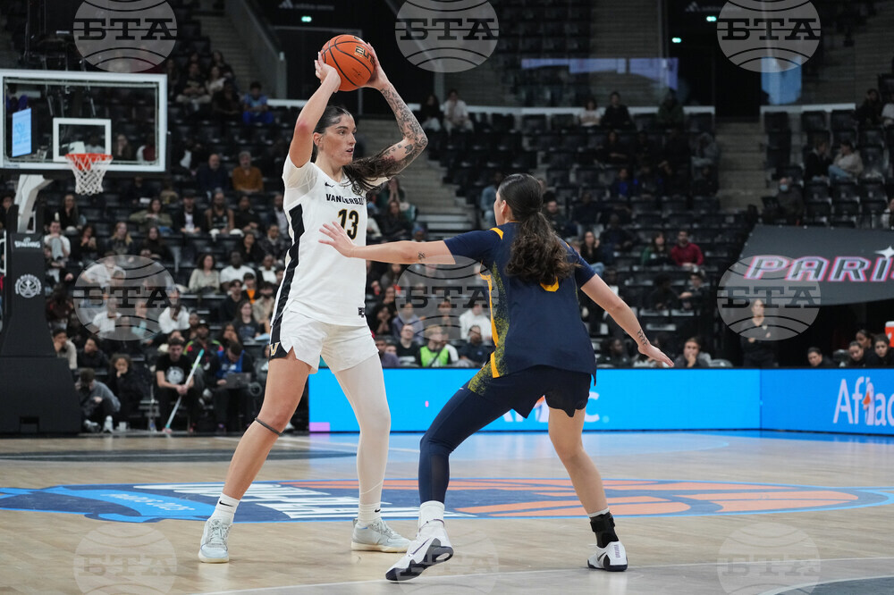 California Vanderbilt Basketball