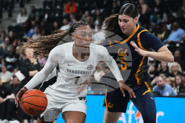 California Vanderbilt Basketball