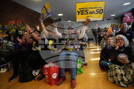 Election 2025 Redistricting California